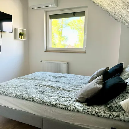 Apartament Helen By Q4 * Władysławowo